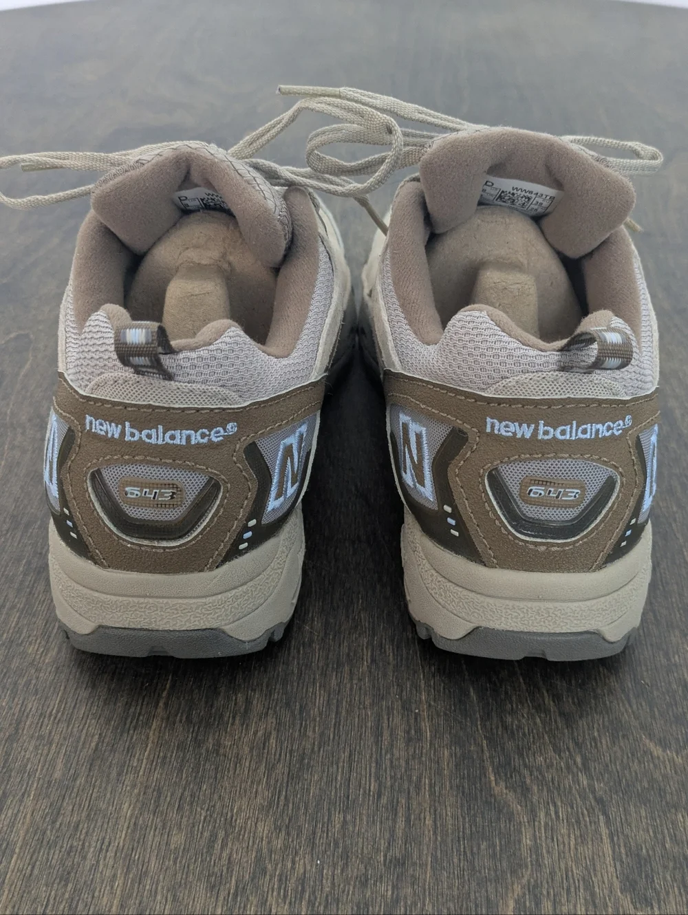New Balance Country Walk 643 Hiking Shoes 8D Wide